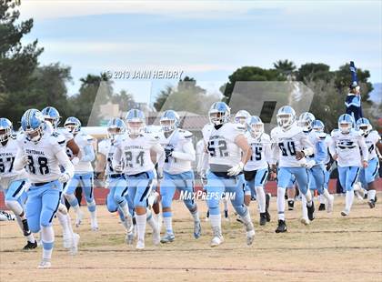 Thumbnail 3 in Centennial vs. Desert Pines (NIAA 4A Mountain Region Final) photogallery.