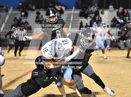 Thumbnail 3 in Centennial vs. Desert Pines (NIAA 4A Mountain Region Final) photogallery.