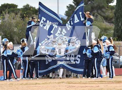 Thumbnail 2 in Centennial vs. Desert Pines (NIAA 4A Mountain Region Final) photogallery.