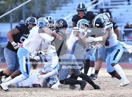 Thumbnail 1 in Centennial vs. Desert Pines (NIAA 4A Mountain Region Final) photogallery.
