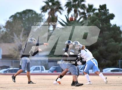 Thumbnail 3 in Centennial vs. Desert Pines (NIAA 4A Mountain Region Final) photogallery.