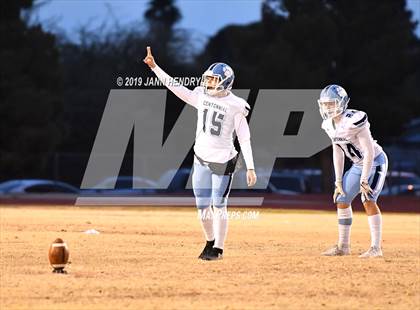 Thumbnail 1 in Centennial vs. Desert Pines (NIAA 4A Mountain Region Final) photogallery.