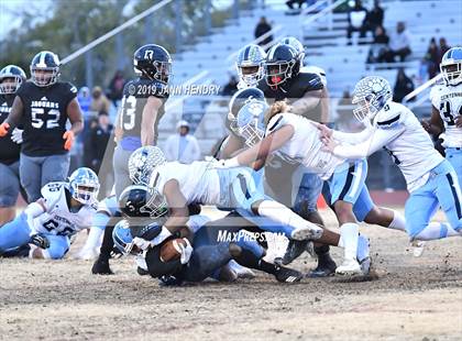 Thumbnail 1 in Centennial vs. Desert Pines (NIAA 4A Mountain Region Final) photogallery.
