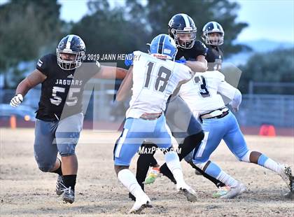 Thumbnail 1 in Centennial vs. Desert Pines (NIAA 4A Mountain Region Final) photogallery.