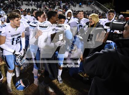 Thumbnail 3 in Centennial vs. Desert Pines (NIAA 4A Mountain Region Final) photogallery.