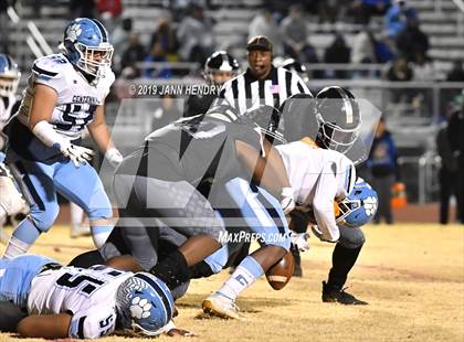 Thumbnail 3 in Centennial vs. Desert Pines (NIAA 4A Mountain Region Final) photogallery.