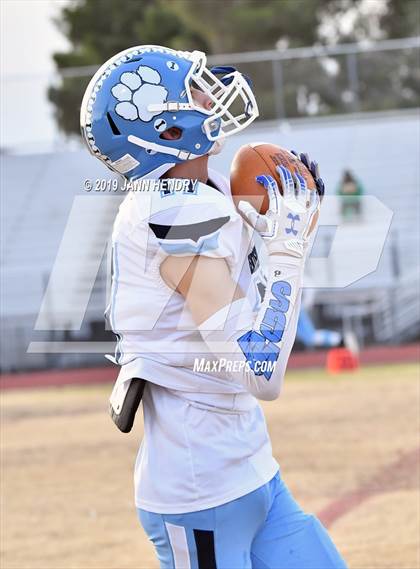 Thumbnail 3 in Centennial vs. Desert Pines (NIAA 4A Mountain Region Final) photogallery.