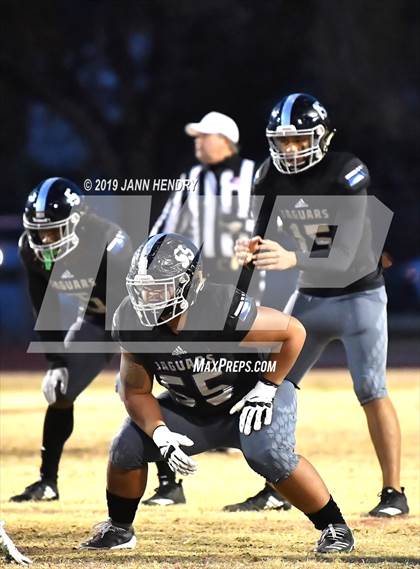 Thumbnail 2 in Centennial vs. Desert Pines (NIAA 4A Mountain Region Final) photogallery.