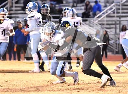 Thumbnail 3 in Centennial vs. Desert Pines (NIAA 4A Mountain Region Final) photogallery.