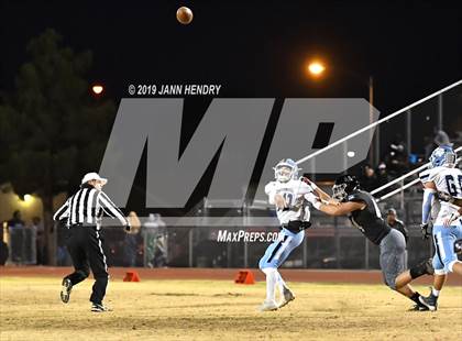 Thumbnail 3 in Centennial vs. Desert Pines (NIAA 4A Mountain Region Final) photogallery.