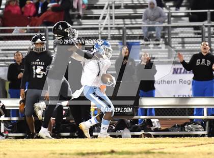 Thumbnail 2 in Centennial vs. Desert Pines (NIAA 4A Mountain Region Final) photogallery.
