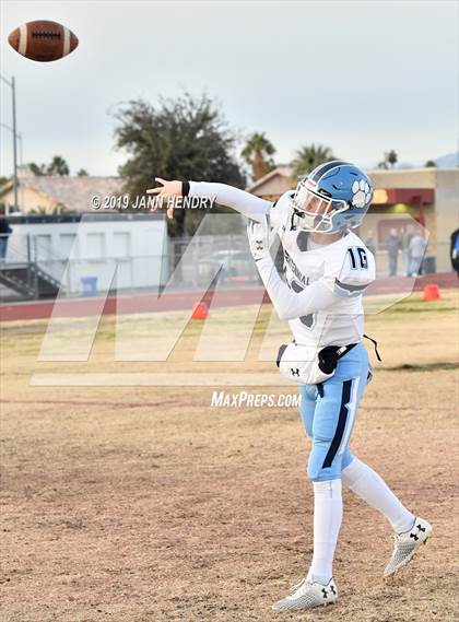 Thumbnail 2 in Centennial vs. Desert Pines (NIAA 4A Mountain Region Final) photogallery.