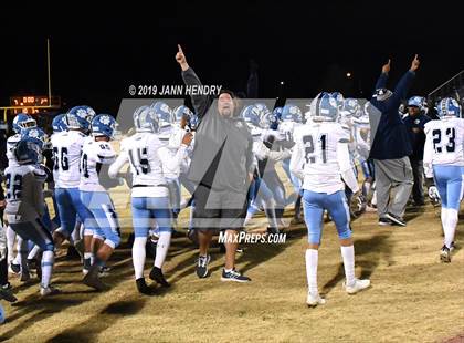 Thumbnail 2 in Centennial vs. Desert Pines (NIAA 4A Mountain Region Final) photogallery.