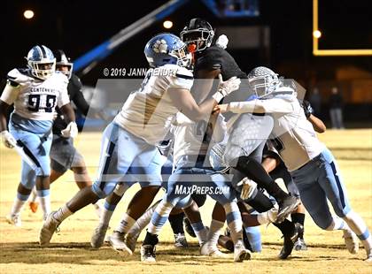 Thumbnail 3 in Centennial vs. Desert Pines (NIAA 4A Mountain Region Final) photogallery.