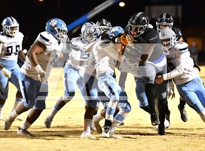 Thumbnail 3 in Centennial vs. Desert Pines (NIAA 4A Mountain Region Final) photogallery.