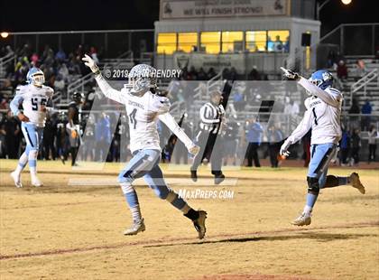 Thumbnail 1 in Centennial vs. Desert Pines (NIAA 4A Mountain Region Final) photogallery.
