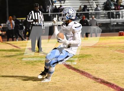 Thumbnail 3 in Centennial vs. Desert Pines (NIAA 4A Mountain Region Final) photogallery.