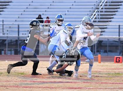 Thumbnail 1 in Centennial vs. Desert Pines (NIAA 4A Mountain Region Final) photogallery.