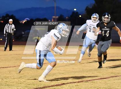 Thumbnail 3 in Centennial vs. Desert Pines (NIAA 4A Mountain Region Final) photogallery.