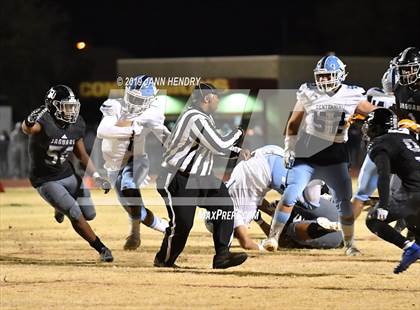 Thumbnail 3 in Centennial vs. Desert Pines (NIAA 4A Mountain Region Final) photogallery.