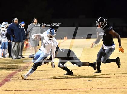 Thumbnail 3 in Centennial vs. Desert Pines (NIAA 4A Mountain Region Final) photogallery.