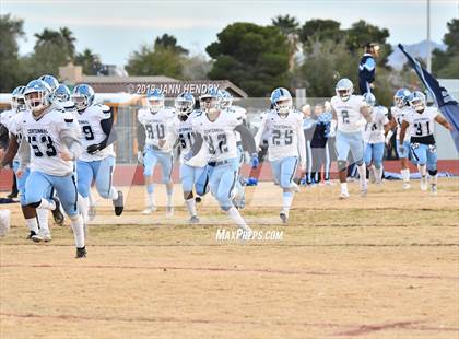 Thumbnail 3 in Centennial vs. Desert Pines (NIAA 4A Mountain Region Final) photogallery.