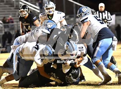 Thumbnail 1 in Centennial vs. Desert Pines (NIAA 4A Mountain Region Final) photogallery.