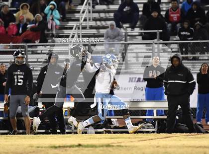 Thumbnail 3 in Centennial vs. Desert Pines (NIAA 4A Mountain Region Final) photogallery.