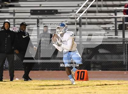 Thumbnail 3 in Centennial vs. Desert Pines (NIAA 4A Mountain Region Final) photogallery.