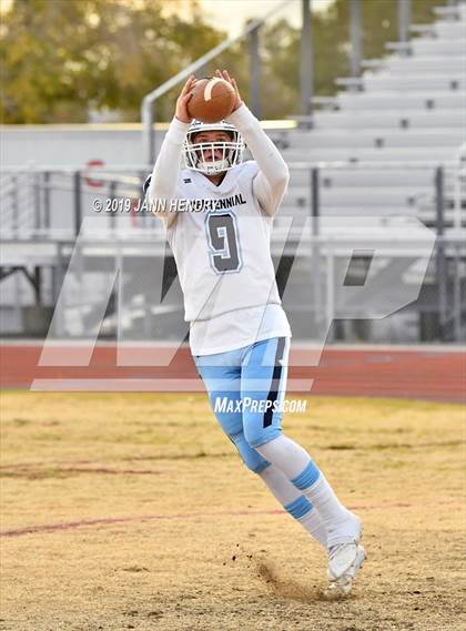 Thumbnail 1 in Centennial vs. Desert Pines (NIAA 4A Mountain Region Final) photogallery.