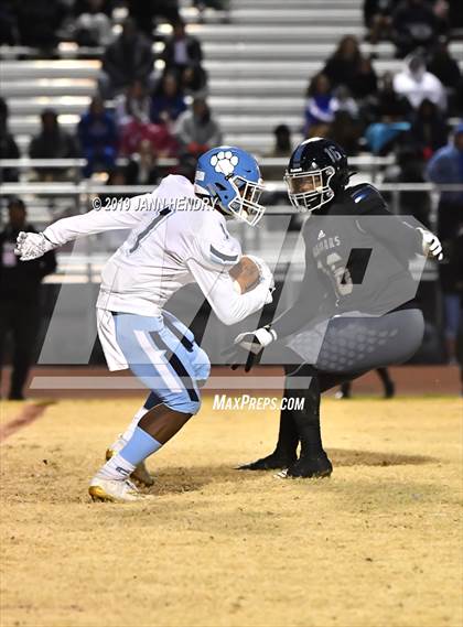 Thumbnail 1 in Centennial vs. Desert Pines (NIAA 4A Mountain Region Final) photogallery.