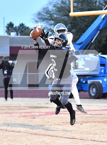 Thumbnail 1 in Centennial vs. Desert Pines (NIAA 4A Mountain Region Final) photogallery.
