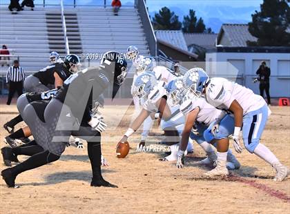 Thumbnail 3 in Centennial vs. Desert Pines (NIAA 4A Mountain Region Final) photogallery.