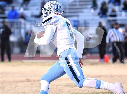 Thumbnail 2 in Centennial vs. Desert Pines (NIAA 4A Mountain Region Final) photogallery.