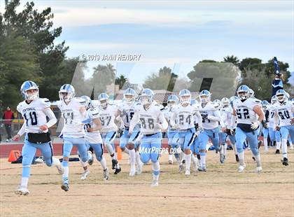 Thumbnail 2 in Centennial vs. Desert Pines (NIAA 4A Mountain Region Final) photogallery.