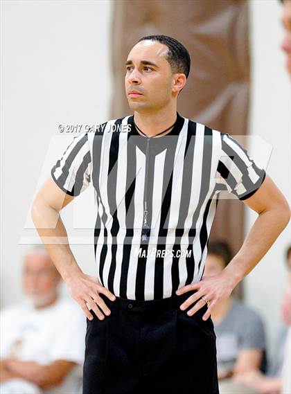 Thumbnail 3 in Liberty Christian vs Sacramento Adventist (CIF NorCal D6 Semifinal) photogallery.
