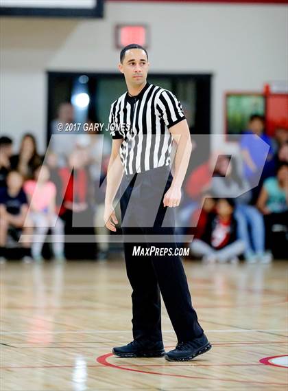 Thumbnail 2 in Liberty Christian vs Sacramento Adventist (CIF NorCal D6 Semifinal) photogallery.