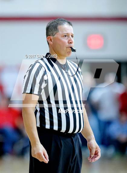 Thumbnail 3 in Liberty Christian vs Sacramento Adventist (CIF NorCal D6 Semifinal) photogallery.