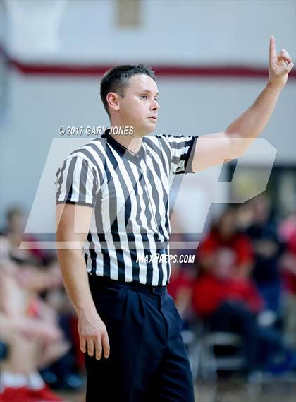 Thumbnail 1 in Liberty Christian vs Sacramento Adventist (CIF NorCal D6 Semifinal) photogallery.