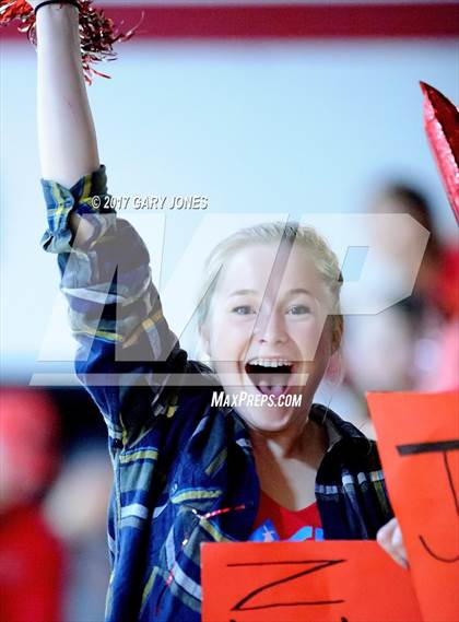 Thumbnail 2 in Liberty Christian vs Sacramento Adventist (CIF NorCal D6 Semifinal) photogallery.