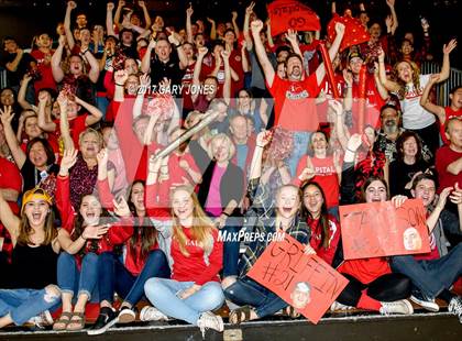 Thumbnail 3 in Liberty Christian vs Sacramento Adventist (CIF NorCal D6 Semifinal) photogallery.