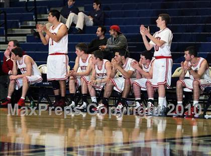 Thumbnail 2 in Leland vs. Burlingame (DJ Frandsen Memorial) photogallery.