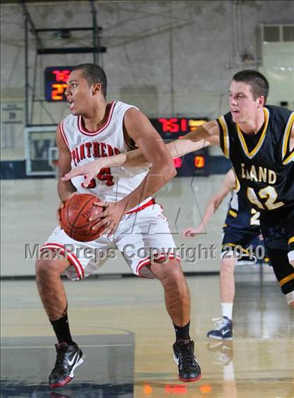 Thumbnail 1 in Leland vs. Burlingame (DJ Frandsen Memorial) photogallery.
