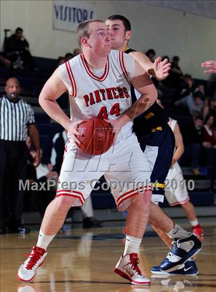 Thumbnail 2 in Leland vs. Burlingame (DJ Frandsen Memorial) photogallery.