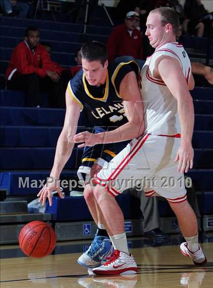 Thumbnail 1 in Leland vs. Burlingame (DJ Frandsen Memorial) photogallery.