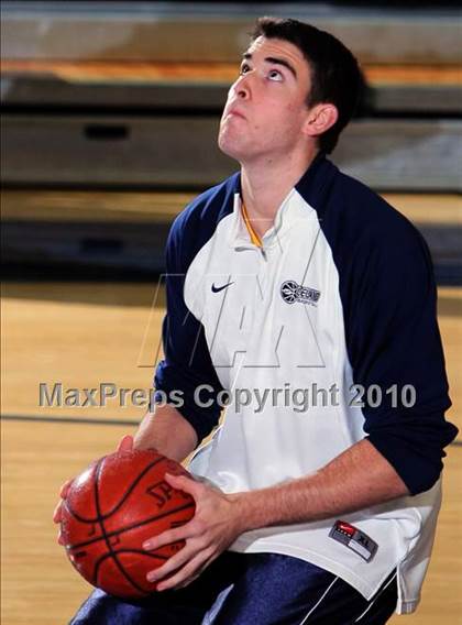 Thumbnail 2 in Leland vs. Burlingame (DJ Frandsen Memorial) photogallery.