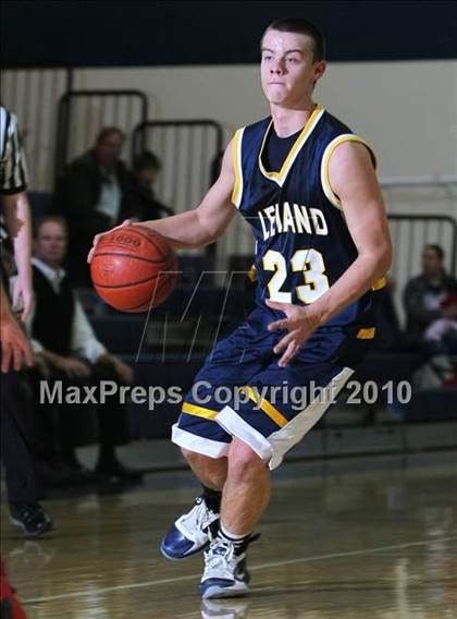 Thumbnail 3 in Leland vs. Burlingame (DJ Frandsen Memorial) photogallery.