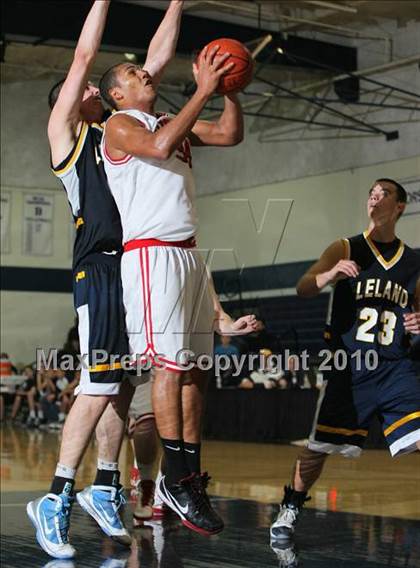Thumbnail 1 in Leland vs. Burlingame (DJ Frandsen Memorial) photogallery.