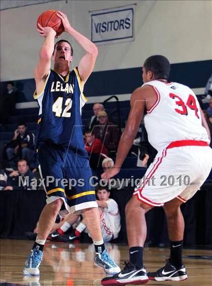 Thumbnail 3 in Leland vs. Burlingame (DJ Frandsen Memorial) photogallery.