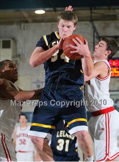 Thumbnail 1 in Leland vs. Burlingame (DJ Frandsen Memorial) photogallery.
